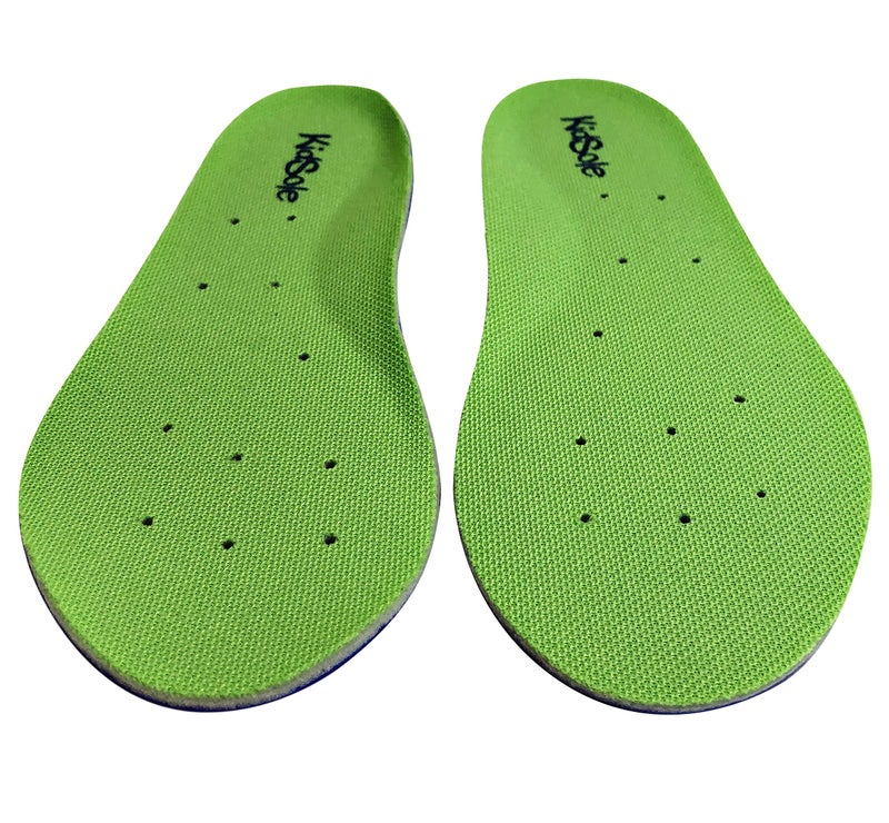 KidSole Slim Memory Foam Sport Children's Athletic Shoes with Extra Memory Foam Top Layer (21 CM, Toddler Size 11-2) - Image 4